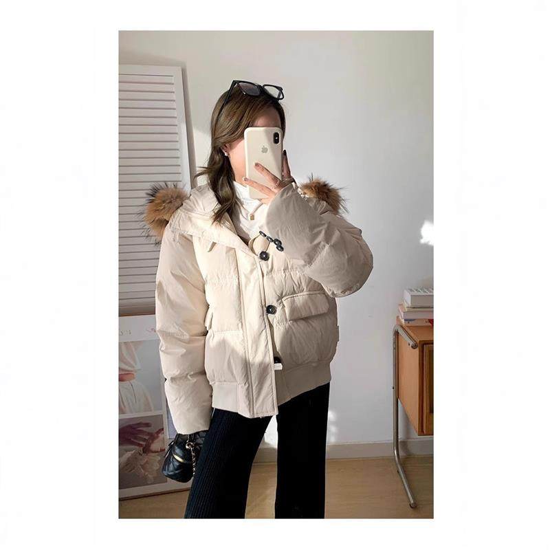 2025年新款冬季棉衣女工装复古派克服韩系羽绒棉服棉袄小个子外套,女装/女士精品,棉衣/棉服,淘宝优惠券,粉丝福利购,淘宝优惠卷