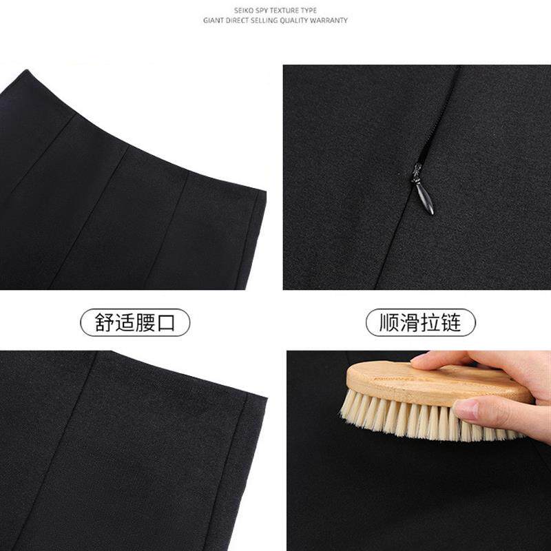 黑色西装短裤女春夏2025新款高腰紧身显瘦休闲外穿打底热裤安全裤