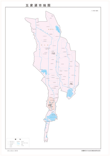 五家渠市地图水系河流湖泊交通行政区划旅游铁路地形卫星地势山峰