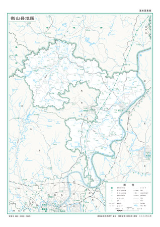 衡山县地图水系河流湖泊交通行政区划旅游铁路地形卫星流域乡镇村