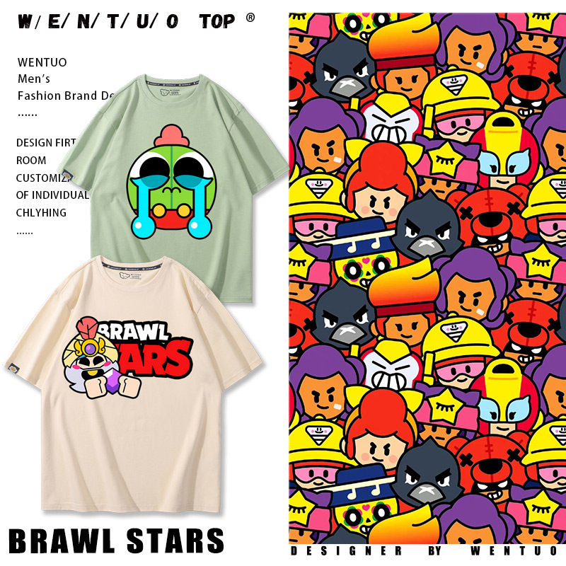 短袖T恤夏季纯棉百搭衣服