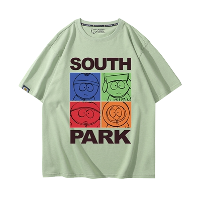 夏季上衣美式潮牌设计感短袖