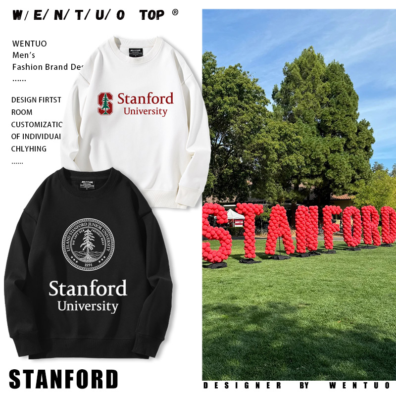 美国常春藤名校休闲美式衣服