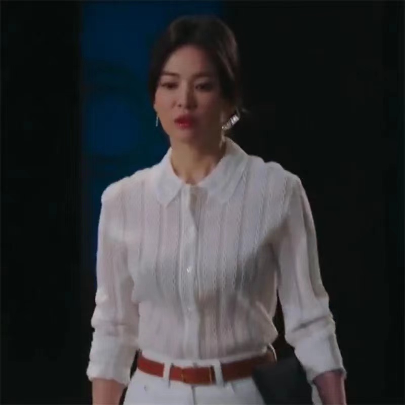 欧洲代购现在正在中宋慧同款韩版