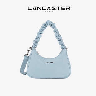 BasicChouchou系列经典 Lancaster兰卡斯特 尼龙云朵包腋下包小号