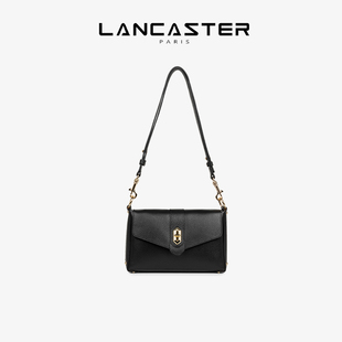 TopDouble系列双面纹理牛皮小众信封包小号 Lancaster兰卡斯特