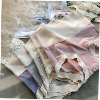 High waist Panties For Women pants cotton underwear Plussize