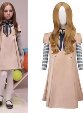 Costumes Kids Cosplay Halloween Costume 服装儿童 For Zombie