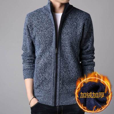 winter jacket men sweater men cardigan jackets for men mens