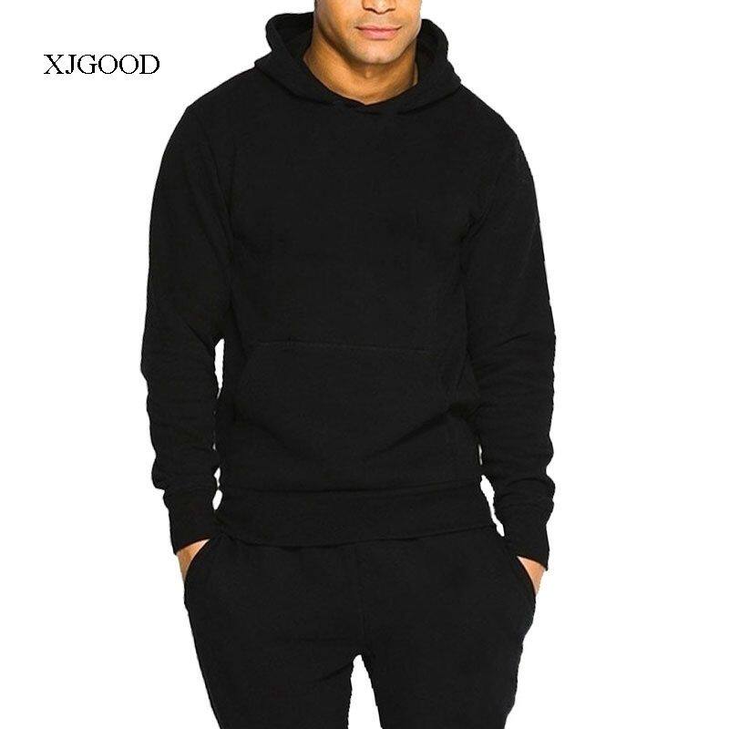 Couples Long Sleeve Hoodie Set情侣款休 闲长袖连帽衫 长裤套装