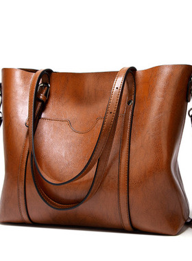 2020 women shoulder bag handbag big bags手提包单肩斜挎包女包