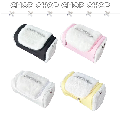 CHOP CHOP 26雪季 【Bling Bling】 钻标滑雪雪镜 收纳包
