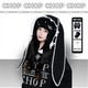 CHOP26雪季 新品 月夜兔 CHOP 珍珠兔耳朵雪服 全网限量售罄不补