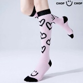 CHOPCHOP 羊毛滑雪袜限定礼盒一件套 百变甜心 25雪季 新品