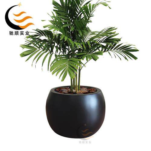 玻璃钢花盆商场球形落地花钵户外景观椭圆花器别墅家家居种植花箱,商业/办公家具,花坛/花箱,淘宝优惠券,粉丝福利购,淘宝优惠卷