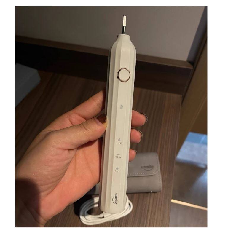 适配usmile笑容加全系可用Y20PRO/P20PRO/P20 PRO电动牙刷替换头