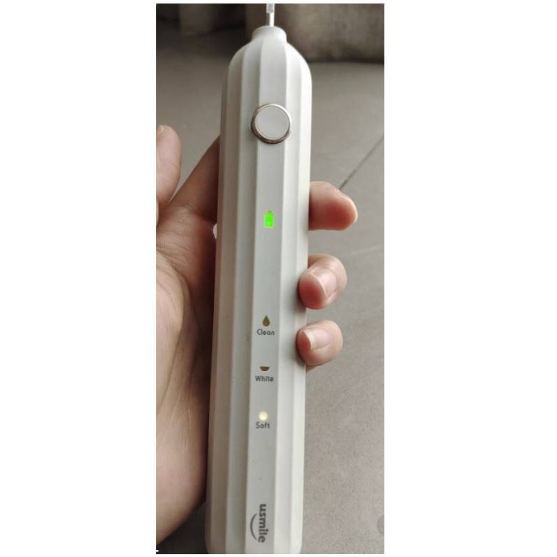 适配usmile笑容加音乐指挥家Y20/Y20PRO/P20 PRO电动牙刷替换头