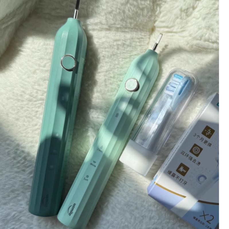适配usmile笑容加全系可用P4/P3 激泡刷/P20 PRO电动牙刷替换头