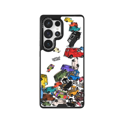 三星S25Ultra手机壳磁吸高级