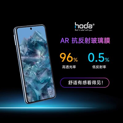 hoda好贴AR抗反射抗蓝光谷歌
