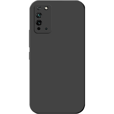 适用于荣耀x10新款石墨黑手机壳