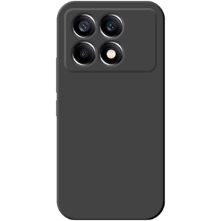 适用于红米k70手机壳k70Pro新款纯色液态硅胶k70e全包防摔保护套Redmi软壳简约商务个性创意潮por男女款外壳