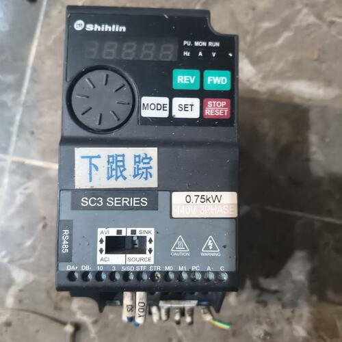 议价士林变频器 SC3-043-0.75K可维修