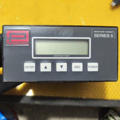 议价甩卖甩卖GE Panametrics露点仪 MTS5-3可维修