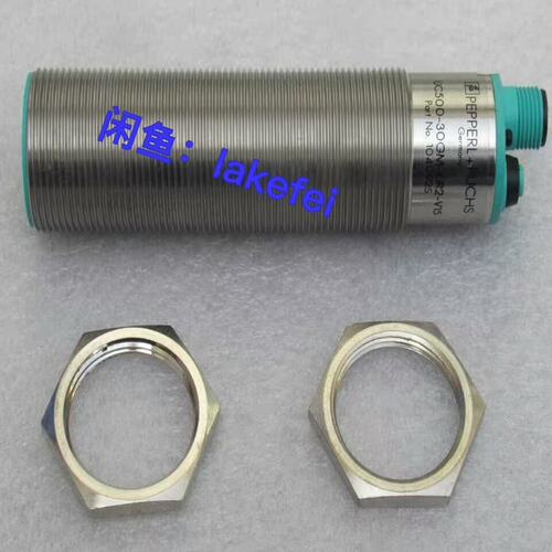 议价UC500-30GM-IUR2-V15 P+F倍加福 超声波可维修