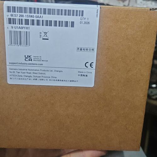 议价S7-200 SMART CPU模块可维修