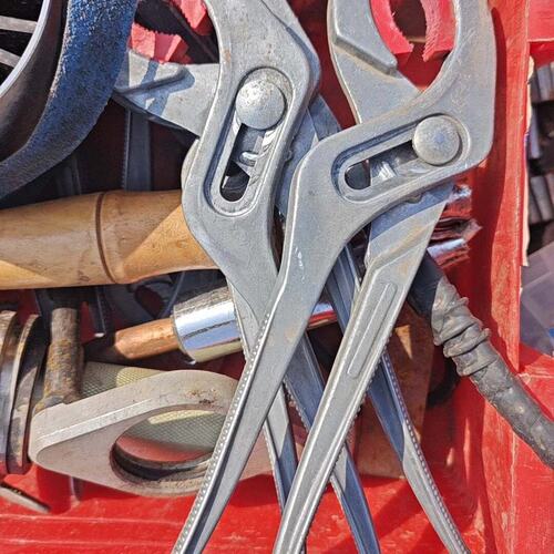 议价ATI TOOLS USA AT505K管钳可维修