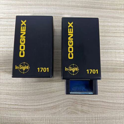 议价COGNEX In-Sight 1701 Wafer Rea可维修