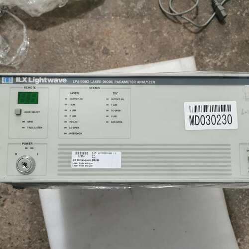 议价ILX LIGHTWAVE激光二极管测试仪，LPA9082激可维修
