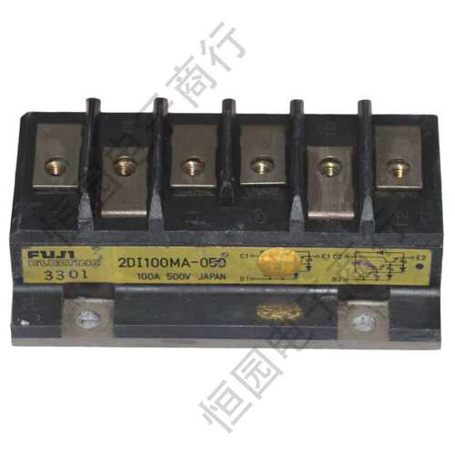 议价 功率模块 2DI100MA-050可维修