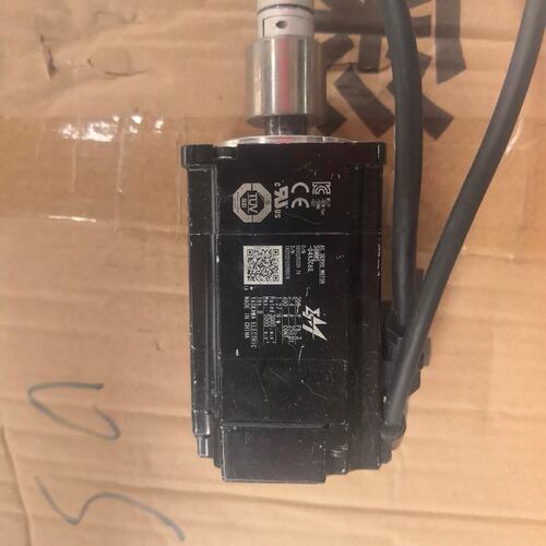 议价安川伺服电机 SGMMS-04A3C6S，400W 200V可维修