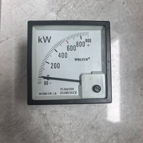 议价WDLYCH F96-WB功率表，450/220V，3N+2可维修