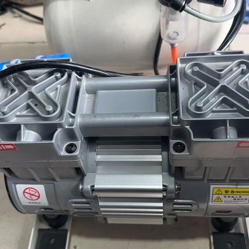 议价无油真空泵550G，220V电压，500W功率，700Kpa可维修