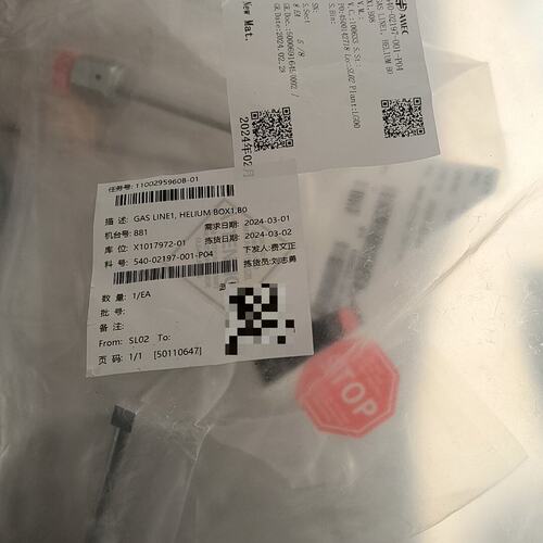 议价AMAT原厂AMAT540-02197-001-p04如可维修
