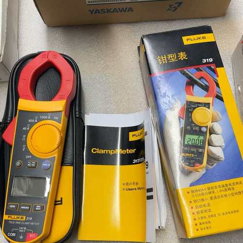 议价福禄克Fluke 319钳型表，，型号319，支持A可维修