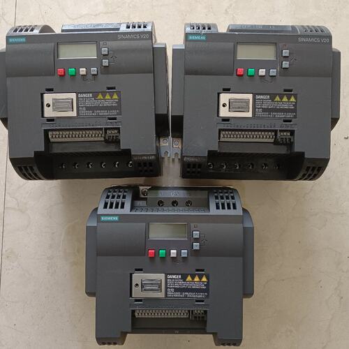 议价6SL3210-5BE25-5UV0 5.5KW 380伏可维修