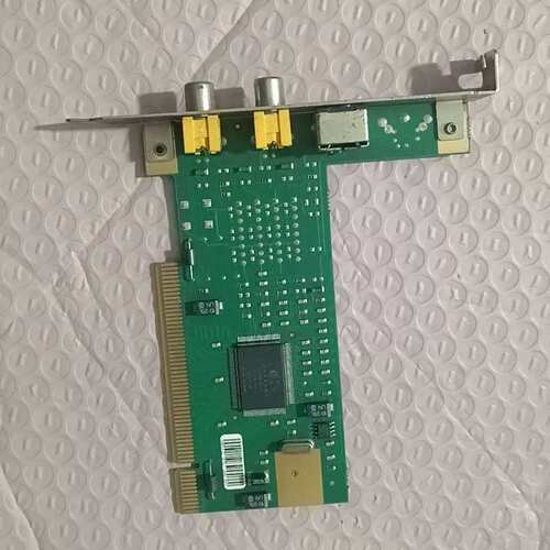 议价DFG/SV1视频采集卡，FCP REV.3 000B，可维修