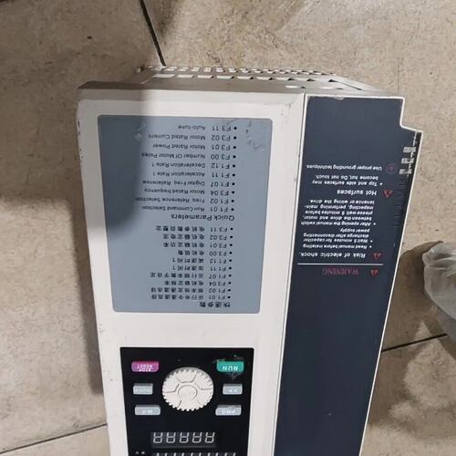 议价易驱变频器GT200-4T0075G/4T0110P，380可维修