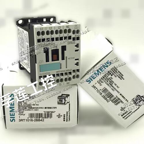 议价3RT1016-2BB41 3RT1016-2BB42 24可维修