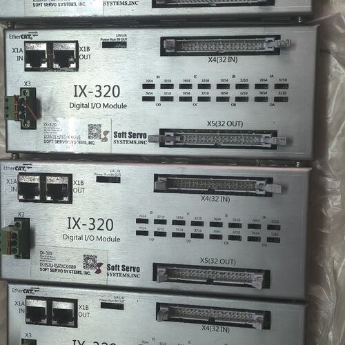 议价Soft Servo IX-320数字I/O模块，Eth可维修