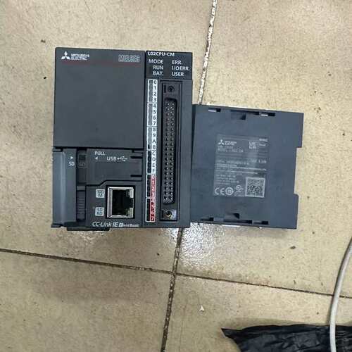 议价L系列PLC CPU模块L02CPU-CM可维修