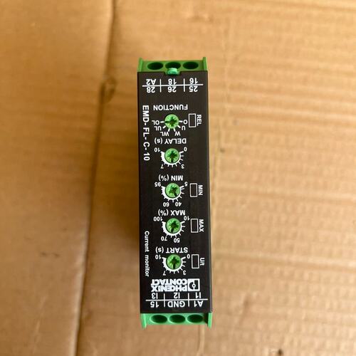 议价继电器 EMD-FL-C-10可维修