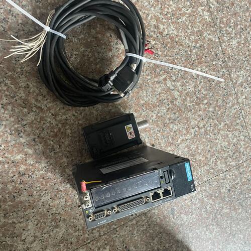 议价汇川620系列驱动电机伺服套装IS620PS2R8I-C电机可维修