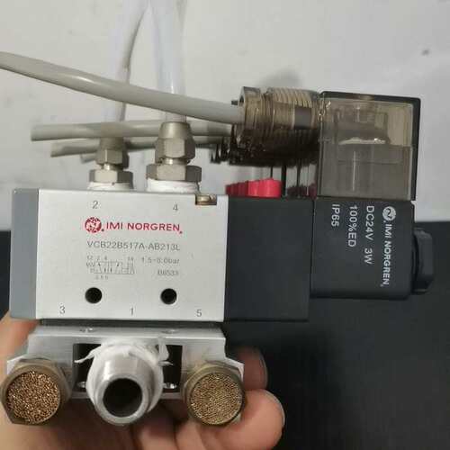 议价英国诺冠 NORGREN 电磁阀 VCB22B517A-可维修