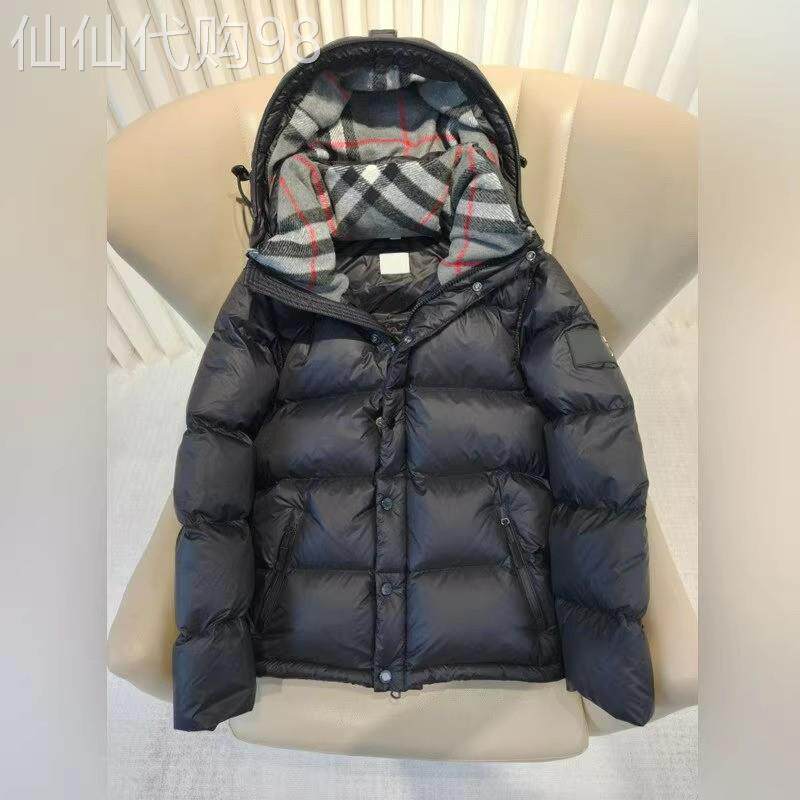 轻奢欧货连帽羽绒服男2026情侣装可拆卸马甲三合一白鸭绒保暖外套