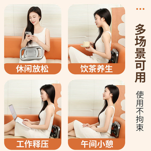 六头十二头十八头筋膜枪按摩器枪筋膜槍高频震动放松肌肉按摩器